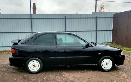 Hyundai Accent II, 1995 год, 70 000 рублей, 4 фотография