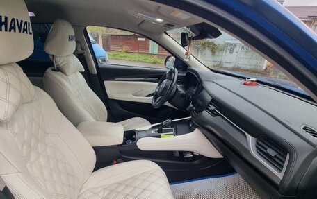 Haval F7x I, 2021 год, 1 600 000 рублей, 3 фотография