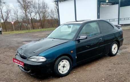 Hyundai Accent II, 1995 год, 70 000 рублей, 5 фотография