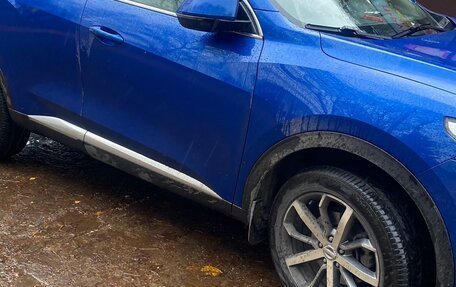 Haval F7x I, 2021 год, 1 600 000 рублей, 7 фотография