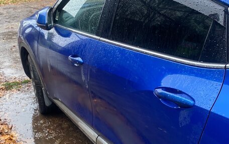 Haval F7x I, 2021 год, 1 600 000 рублей, 8 фотография