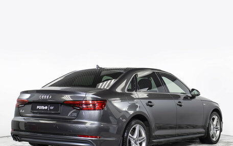 Audi A4, 2017 год, 2 980 000 рублей, 5 фотография