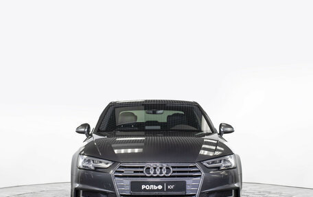 Audi A4, 2017 год, 2 980 000 рублей, 2 фотография