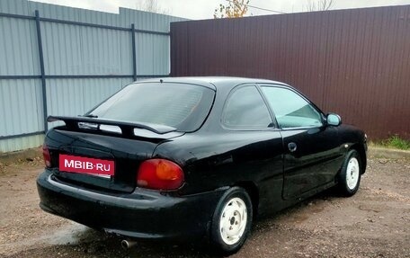 Hyundai Accent II, 1995 год, 70 000 рублей, 3 фотография