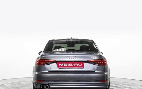 Audi A4, 2017 год, 2 980 000 рублей, 6 фотография