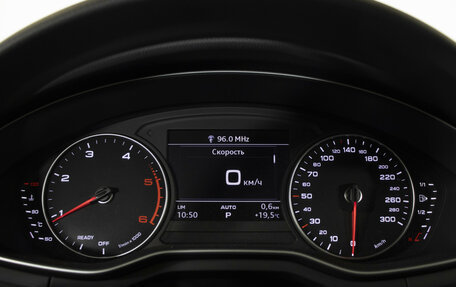 Audi A4, 2017 год, 2 980 000 рублей, 11 фотография