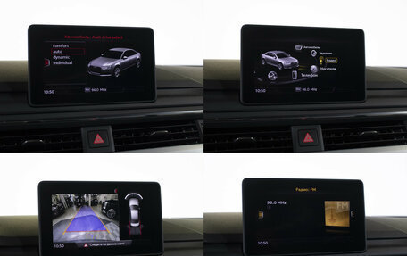 Audi A4, 2017 год, 2 980 000 рублей, 16 фотография