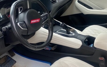 Haval F7x I, 2021 год, 1 600 000 рублей, 5 фотография