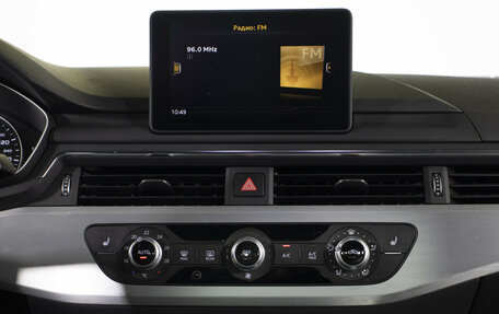 Audi A4, 2017 год, 2 980 000 рублей, 15 фотография