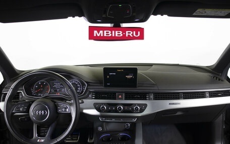 Audi A4, 2017 год, 2 980 000 рублей, 14 фотография