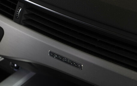 Audi A4, 2017 год, 2 980 000 рублей, 22 фотография