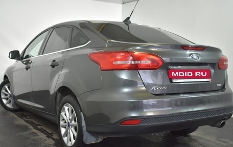 Ford Focus III, 2017 год, 1 349 000 рублей, 4 фотография