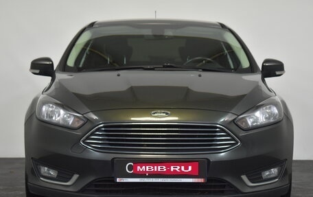 Ford Focus III, 2017 год, 1 349 000 рублей, 2 фотография