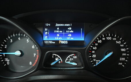 Ford Focus III, 2017 год, 1 349 000 рублей, 17 фотография