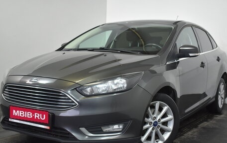 Ford Focus III, 2017 год, 1 349 000 рублей, 3 фотография