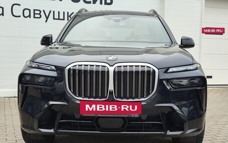 BMW X7, 2024 год, 15 300 000 рублей, 3 фотография