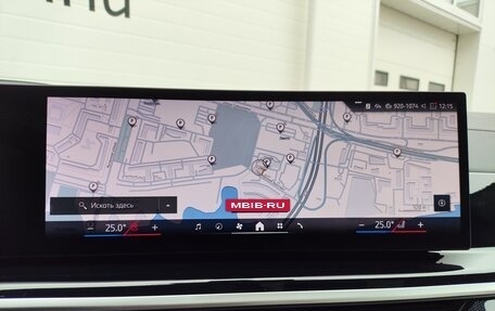 BMW X7, 2024 год, 15 300 000 рублей, 28 фотография