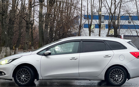 KIA cee'd III, 2014 год, 499 999 рублей, 3 фотография