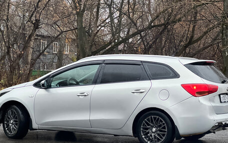 KIA cee'd III, 2014 год, 499 999 рублей, 4 фотография