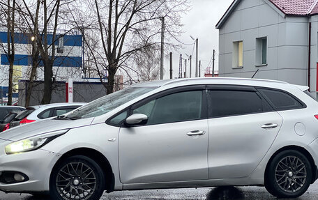 KIA cee'd III, 2014 год, 499 999 рублей, 2 фотография