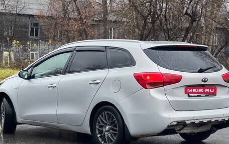 KIA cee'd III, 2014 год, 499 999 рублей, 5 фотография