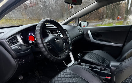 KIA cee'd III, 2014 год, 499 999 рублей, 10 фотография