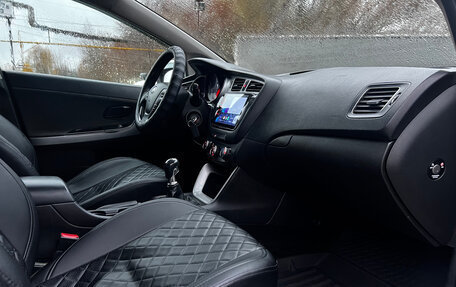 KIA cee'd III, 2014 год, 499 999 рублей, 13 фотография