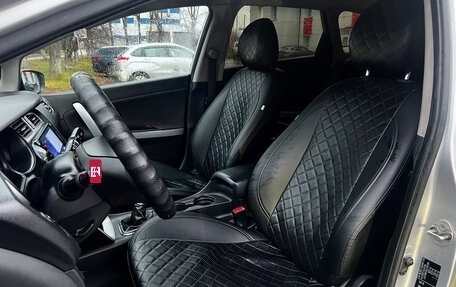 KIA cee'd III, 2014 год, 499 999 рублей, 12 фотография