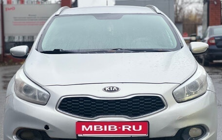 KIA cee'd III, 2014 год, 499 999 рублей, 9 фотография