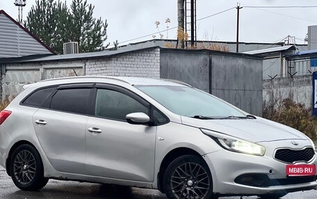 KIA cee'd III, 2014 год, 499 999 рублей, 8 фотография