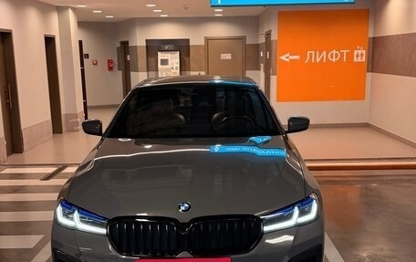 BMW 5 серия, 2022 год, 6 490 000 рублей, 3 фотография