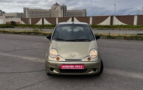 Daewoo Matiz I, 2008 год, 90 000 рублей, 1 фотография