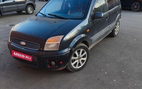 Ford Fusion I, 2008 год, 255 000 рублей, 1 фотография