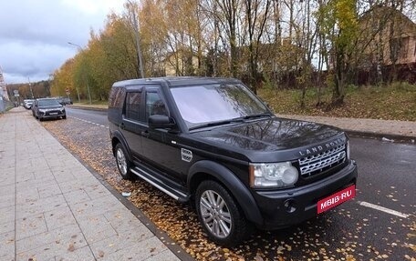 Land Rover Discovery IV, 2010 год, 1 250 000 рублей, 1 фотография