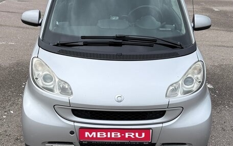 Smart Fortwo III, 2010 год, 650 000 рублей, 1 фотография