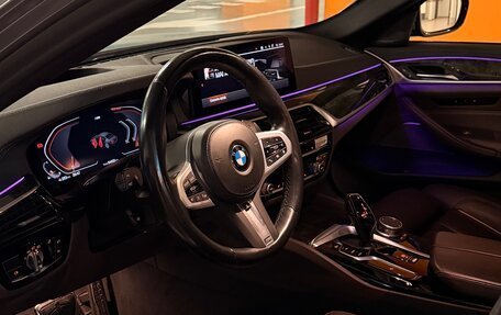 BMW 5 серия, 2022 год, 6 490 000 рублей, 8 фотография