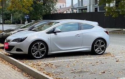 Opel Astra J, 2011 год, 900 000 рублей, 1 фотография