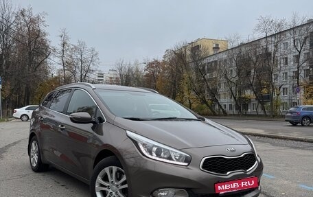 KIA cee'd III, 2014 год, 1 100 000 рублей, 1 фотография