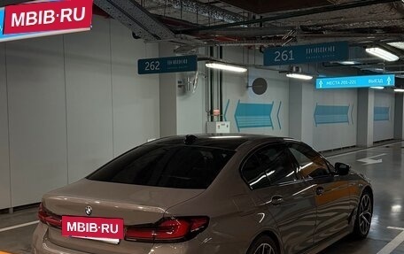BMW 5 серия, 2022 год, 6 490 000 рублей, 6 фотография