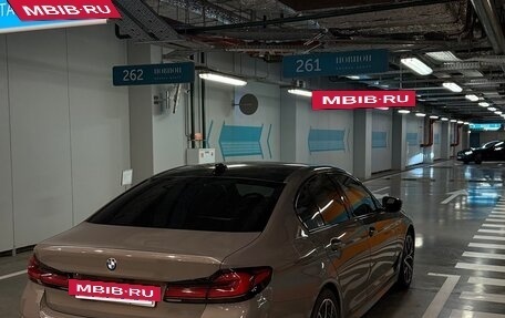 BMW 5 серия, 2022 год, 6 490 000 рублей, 5 фотография