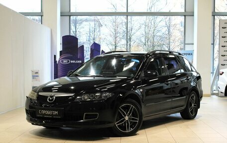 Mazda 6, 2007 год, 445 000 рублей, 1 фотография