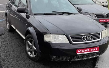 Audi A6, 2002 год, 730 000 рублей, 1 фотография