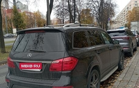 Mercedes-Benz GL-Класс, 2013 год, 2 600 000 рублей, 2 фотография