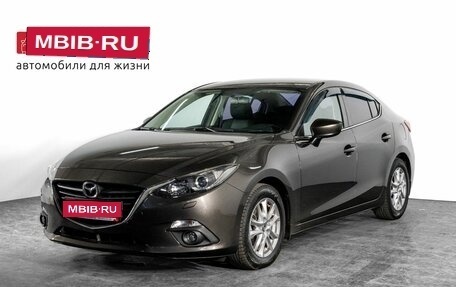Mazda 3, 2013 год, 1 300 000 рублей, 1 фотография