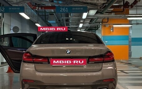 BMW 5 серия, 2022 год, 6 490 000 рублей, 16 фотография