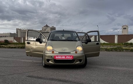 Daewoo Matiz I, 2008 год, 90 000 рублей, 5 фотография