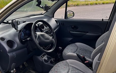 Daewoo Matiz I, 2008 год, 90 000 рублей, 7 фотография