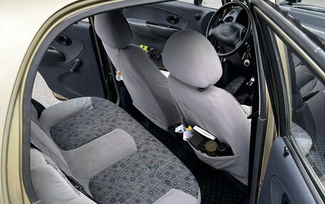 Daewoo Matiz I, 2008 год, 90 000 рублей, 9 фотография