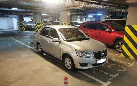 Datsun on-DO I рестайлинг, 2014 год, 270 000 рублей, 2 фотография