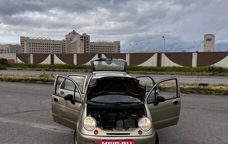 Daewoo Matiz I, 2008 год, 90 000 рублей, 11 фотография